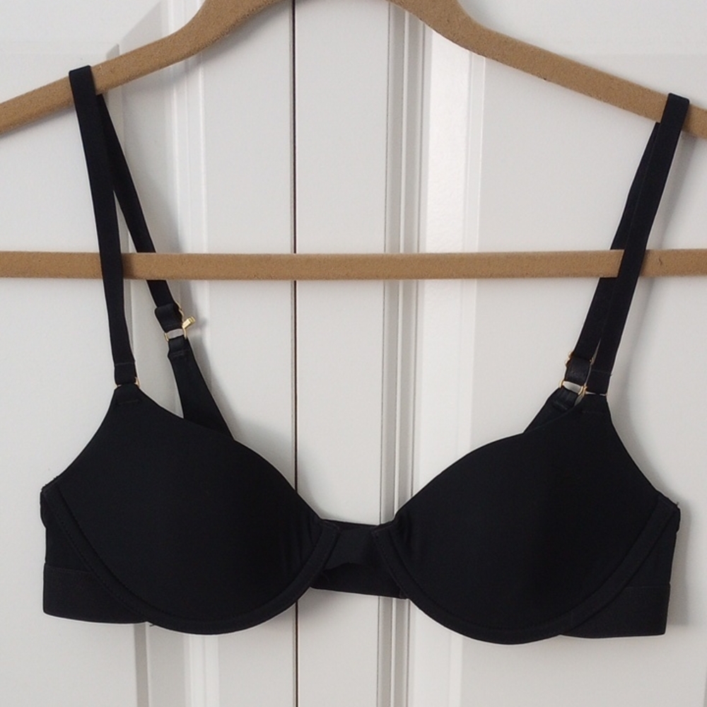 Black Bra - Women's Intimates